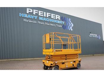 Nacelle ciseaux Haulotte COMPACT 10