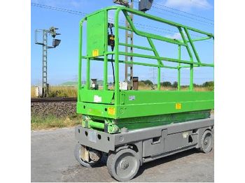 Nacelle ciseaux Haulotte Compact 8