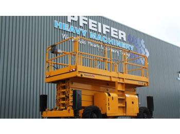 Nacelle ciseaux Haulotte H18SX