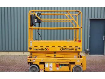 Nacelle ciseaux Haulotte OPTIMUM 8