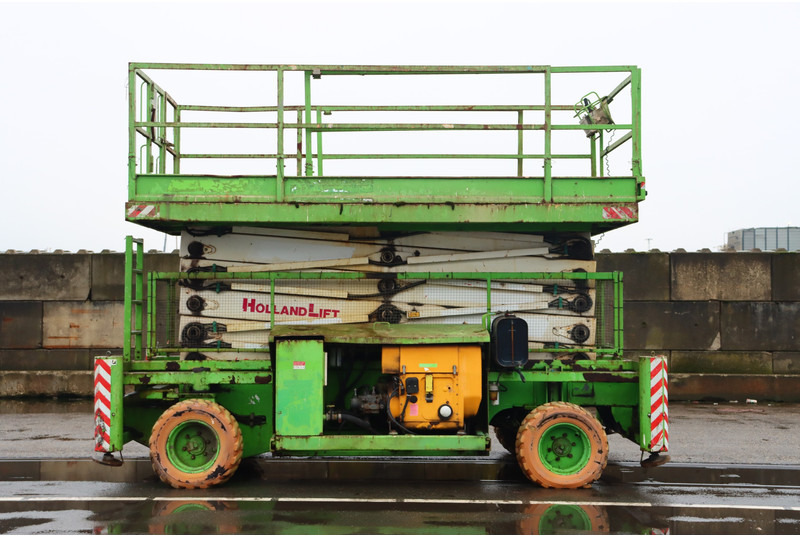 Nacelle ciseaux Holland lift B-195DL25