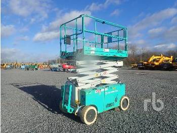 Nacelle ciseaux ITECO IT 12151 Electric
