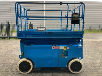 Nacelle ciseaux Iteco IT 12151