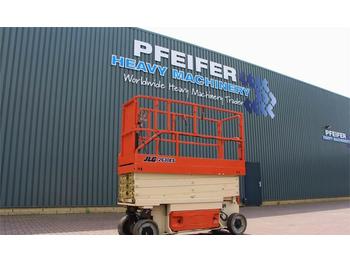 Nacelle ciseaux JLG 2630ES
