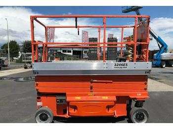 Nacelle ciseaux JLG 3246 ES elektro 12m
