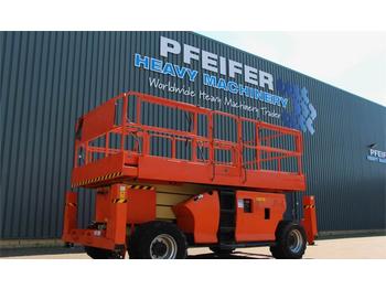 Nacelle ciseaux JLG 3394RT