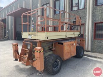 Nacelle ciseaux JLG 33RTS