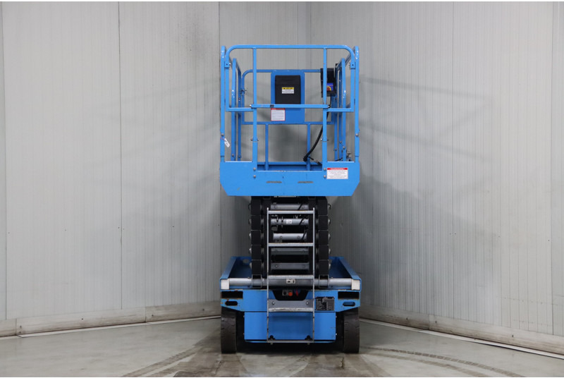 Nacelle ciseaux Mantall XE140W