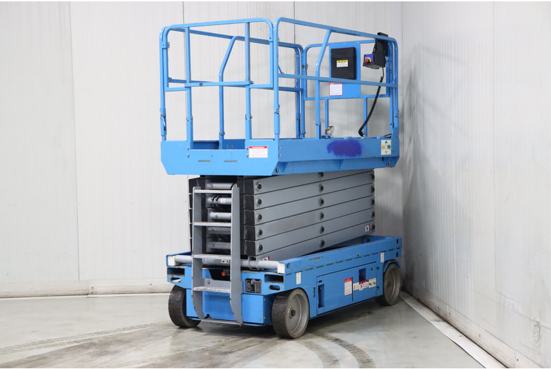 Nacelle ciseaux Mantall XE140W