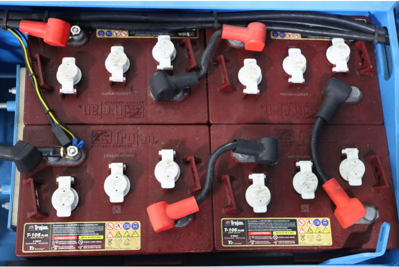 Nacelle ciseaux Mantall XE140W