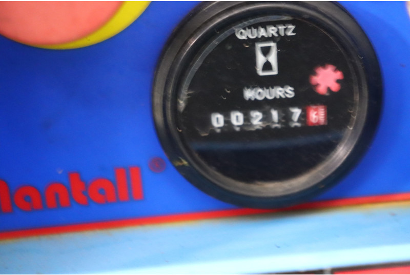 Nacelle ciseaux Mantall XE140W