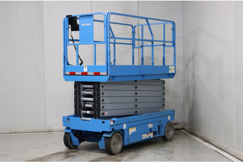 Nacelle ciseaux Mantall XE140W