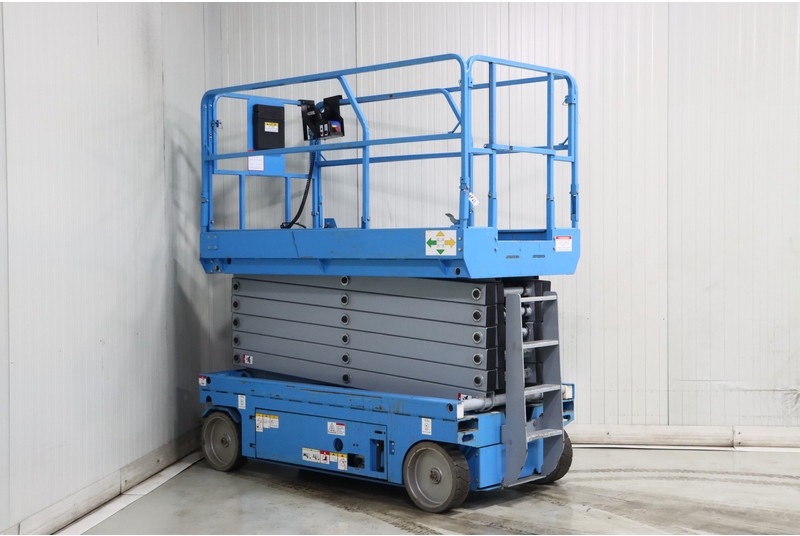 Nacelle ciseaux Mantall XE140W