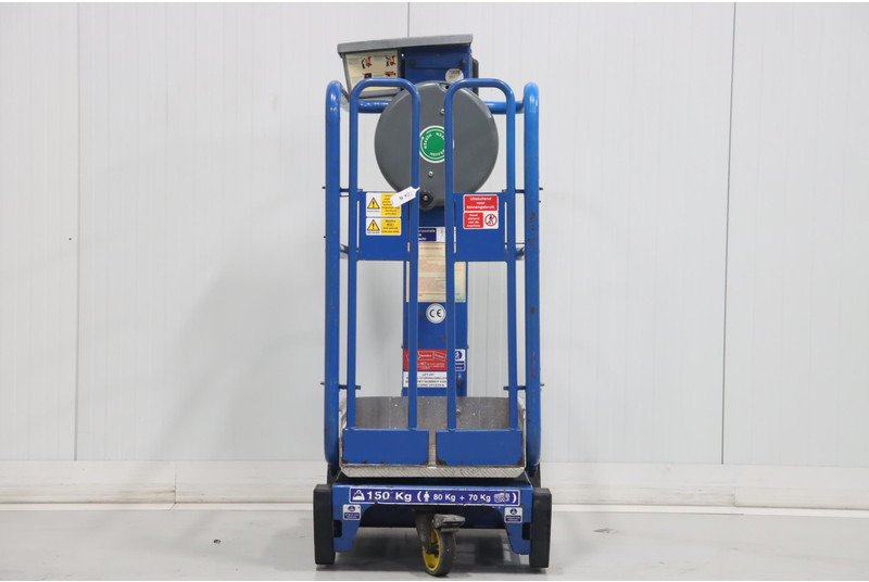 Nacelle ciseaux Power Towers Pecolift