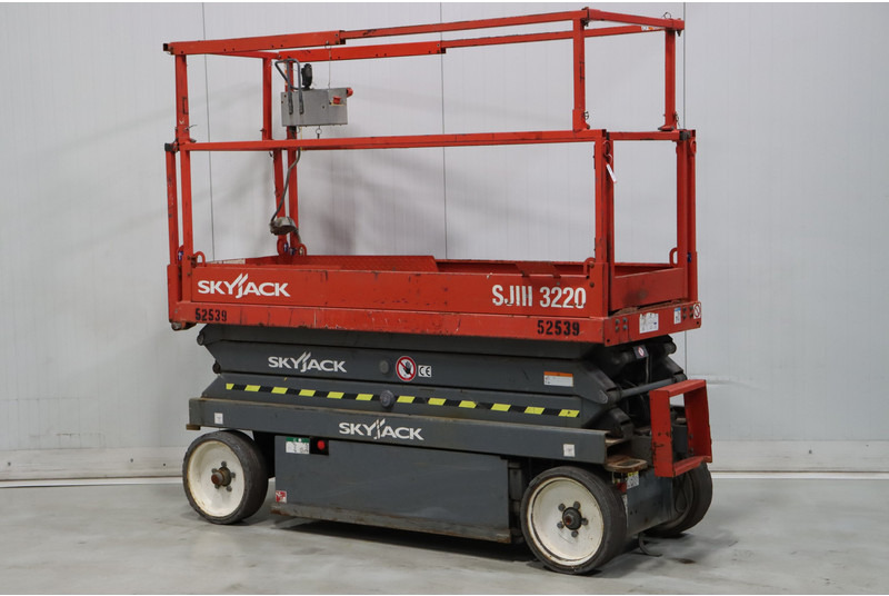 Nacelle ciseaux Skyjack SJ III3220