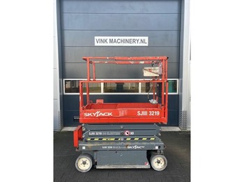 Nacelle ciseaux Skyjack SJ III 3219