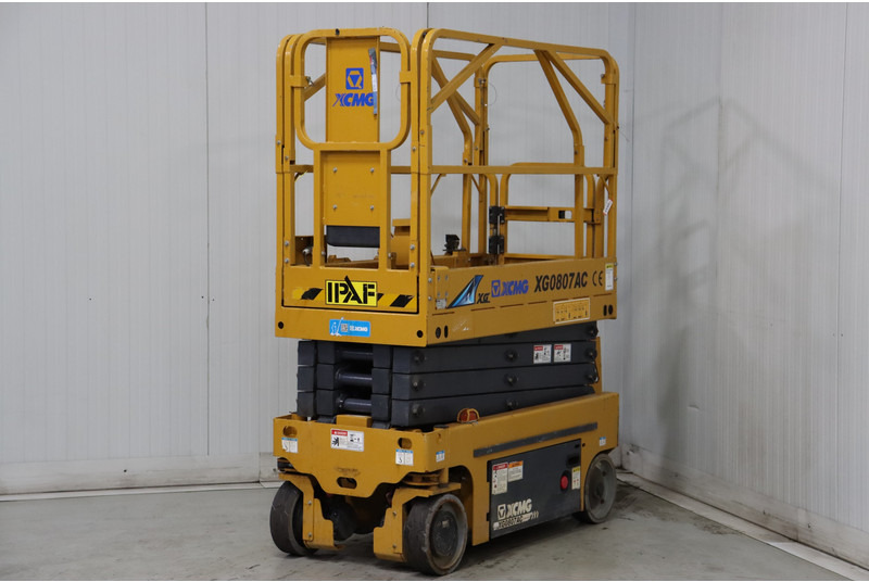 Nacelle ciseaux XCMG XG0807AC
