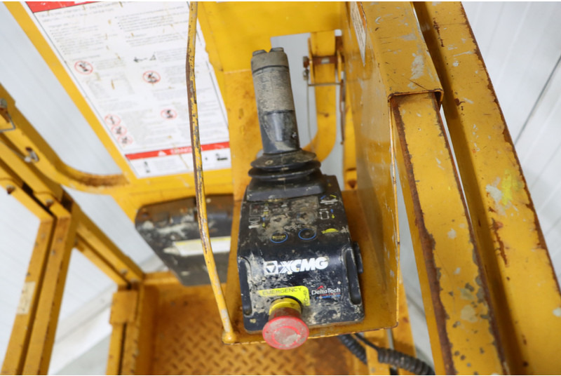 Nacelle ciseaux XCMG XG0807DC