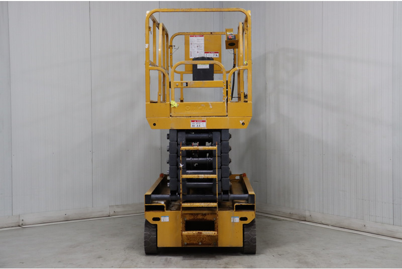 Nacelle ciseaux XCMG XG1412AC