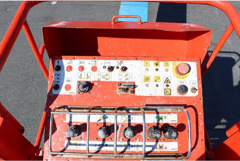 Nacelle télescopique Aichi SR18A