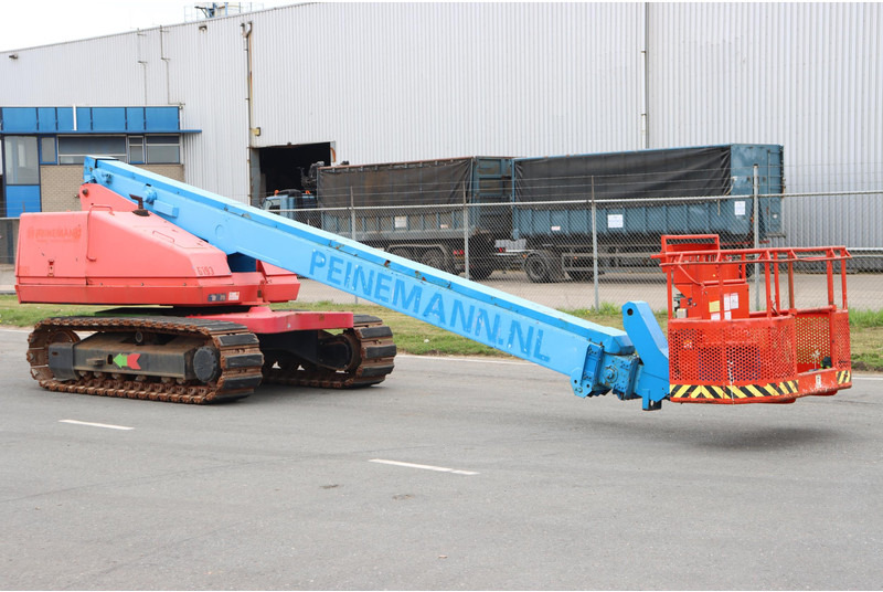 Nacelle télescopique Aichi SR210