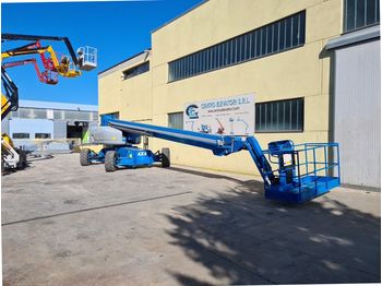 Nacelle télescopique Genie S105 4WD