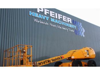 Nacelle télescopique Haulotte H14TX