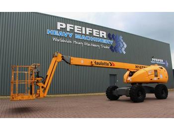 Nacelle télescopique Haulotte H16TPX