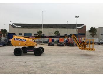 Nacelle télescopique Haulotte H 16 TPX