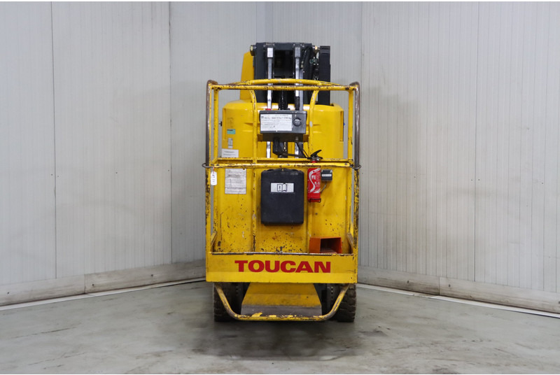 Nacelle télescopique Manlift Toucan-1010