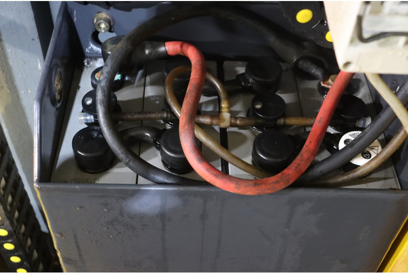 Nacelle télescopique Manlift Toucan-1010