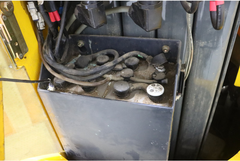 Nacelle télescopique Manlift Toucan-1010