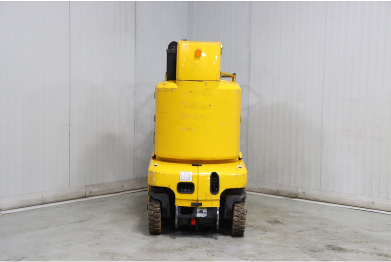 Nacelle télescopique Manlift Toucan-1010