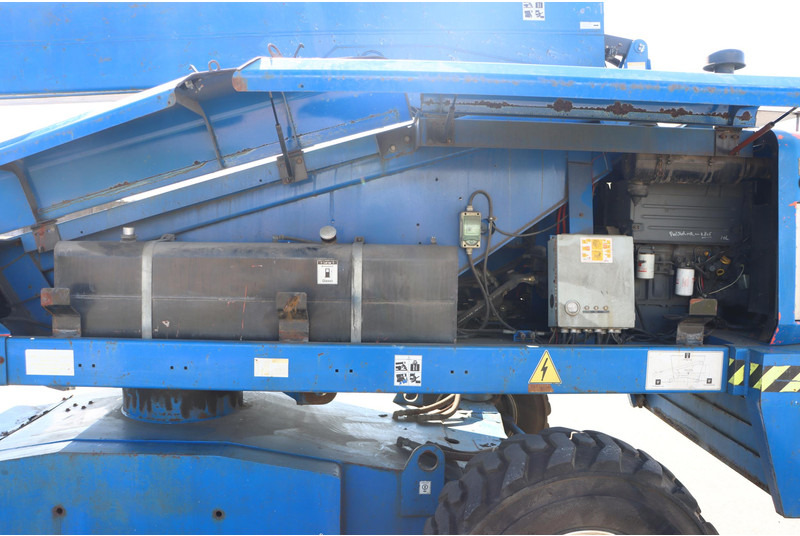 Nacelle télescopique Snorkel SB66RTJDZ