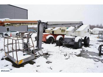 Nacelle télescopique TEREX TB66 Boom lift