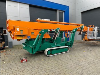Nacelle télescopique Teupen Leo 36 H