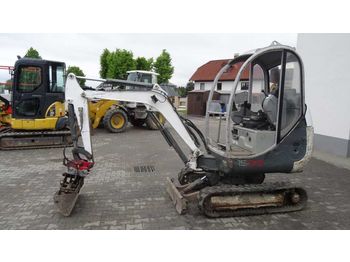 Mini pelle Neuson 1503 mit verstellbaren Fahrwerk: photos 1