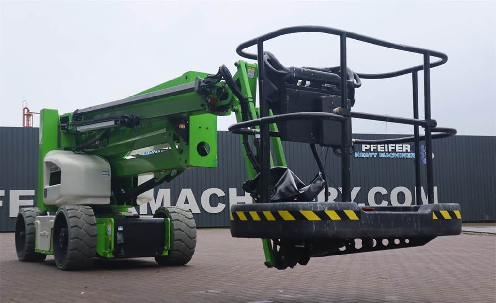 Nacelle articulée Niftylift HR17NE Electric, 4x2 Drive, 17m Working Height, 9.: photos 8