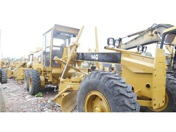 Niveleuse Caterpillar 12G