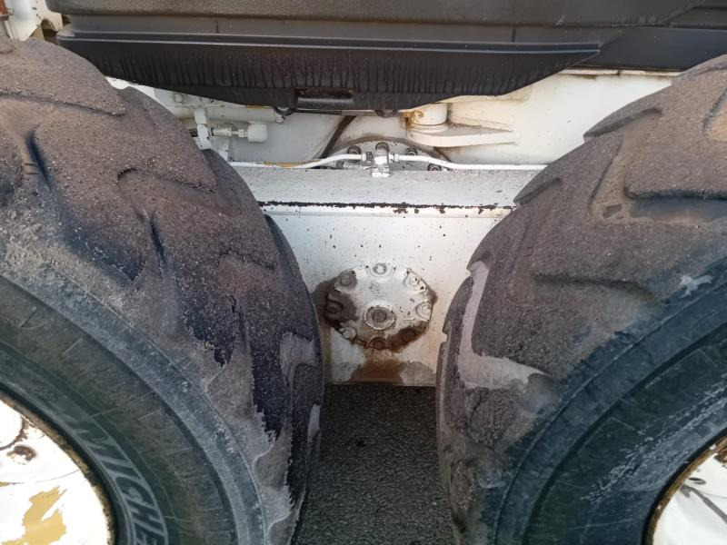 Niveleuse Caterpillar 12H