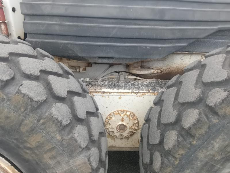 Niveleuse Caterpillar 12H