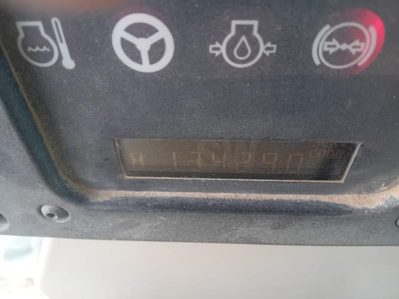 Niveleuse Caterpillar 12H