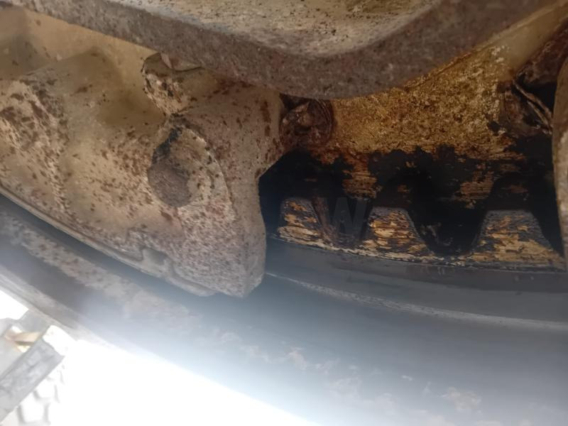 Niveleuse Caterpillar 12H