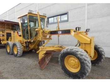 Niveleuse Caterpillar 12 H