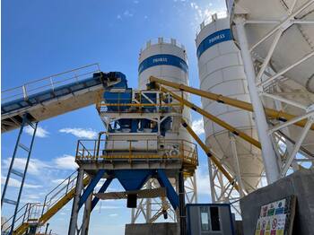 Centrale à béton neuf PROMAX STATIONARY CONCRETE BATCHING PLANT S200-TWN (200m3/h): photos 4