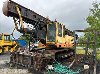  1989 Åkerman H14B/ banut pelemaskin - Pelle