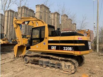Pelle CATERPILLAR 320BL