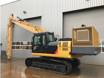 Pelle Caterpillar 320D2 Amphibious Excavator