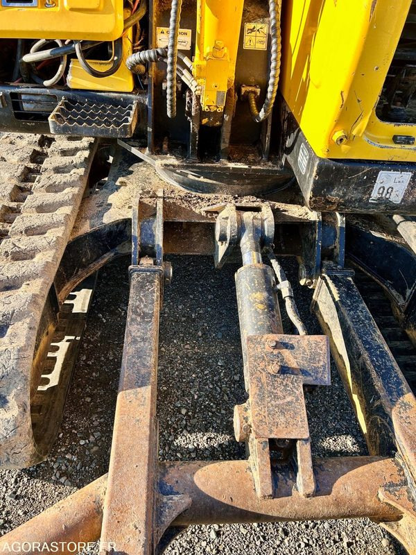 Pelle HYUNDAI ROBEX 80-7