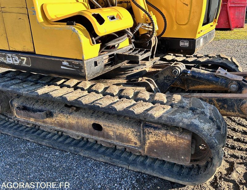 Pelle HYUNDAI ROBEX 80-7